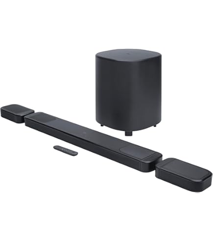 T*O様 JBL BAR 1000 サウンドバー JBL BAR 1000 - JBL Poland